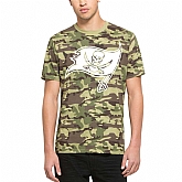 Men's Tampa Bay Buccaneers '47 Alpha Men's T Shirt Camo,baseball caps,new era cap wholesale,wholesale hats